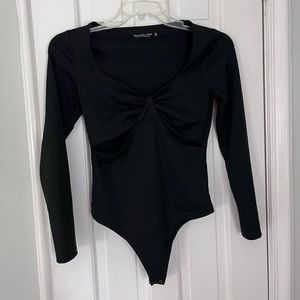 Abercrombie Cutout Bodysuit